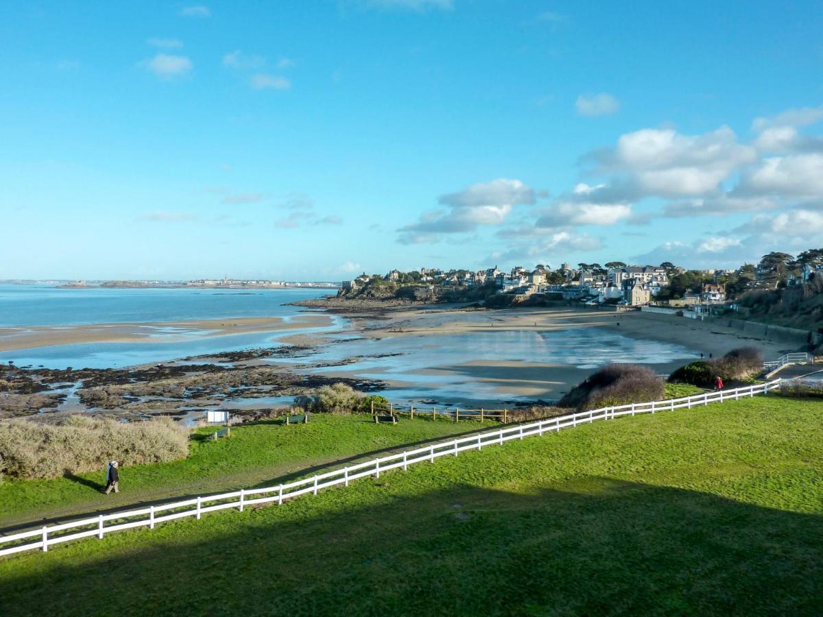 Apartment Le Hoche By Interhome Dinard Exterior foto